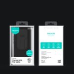 NILLKIN CamShield Pro Case for Xiaomi Redmi Note 14 Pro 5G/Poco X7 Black - Image 2