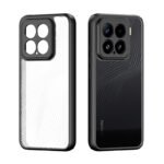 DUX DUCIS Aimo Series Matte Anti-drop TPU + PC Case for Xiaomi 15 Black