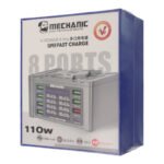 Mechanic V-Power 8 Pro USB Multi Port 110W High Power Super Fast Charger EU Plug - Image 2
