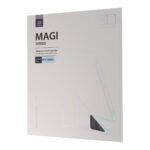 DUX DUCIS Magi Series Detachable Case with Pencil Holder for iPad 2022/10th Transparent Black - Image 2