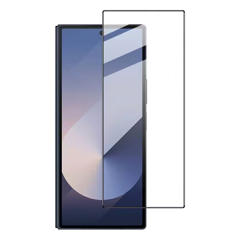 75420250429154648.jpg Silk Screen Full Screen Tempered Glass Screen Protector for Samsung Galaxy Z Fold7 Black - Image 1
