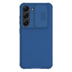 NILLKIN CamShield Pro Case for Samsung Galaxy S23 Blue