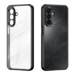 DUX DUCIS Aimo Series Matte Anti-drop TPU + PC Case for Samsung Galaxy A26 Black