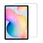 Tempered Glass Screen Protector for Samsung Galaxy Tab S6 Lite/Tab S6 Lite 2022 P610/P615/P613/P619 Transparent