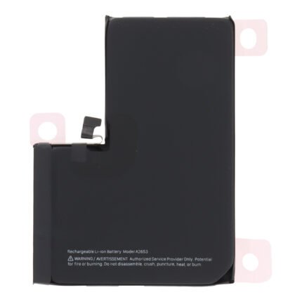 LHH 4352mAh Battery + Battery Adhesive for iPhone 13 Pro Max 6.7" Standard Capacity Version+Diagnosable + Battery Health 100% OEM