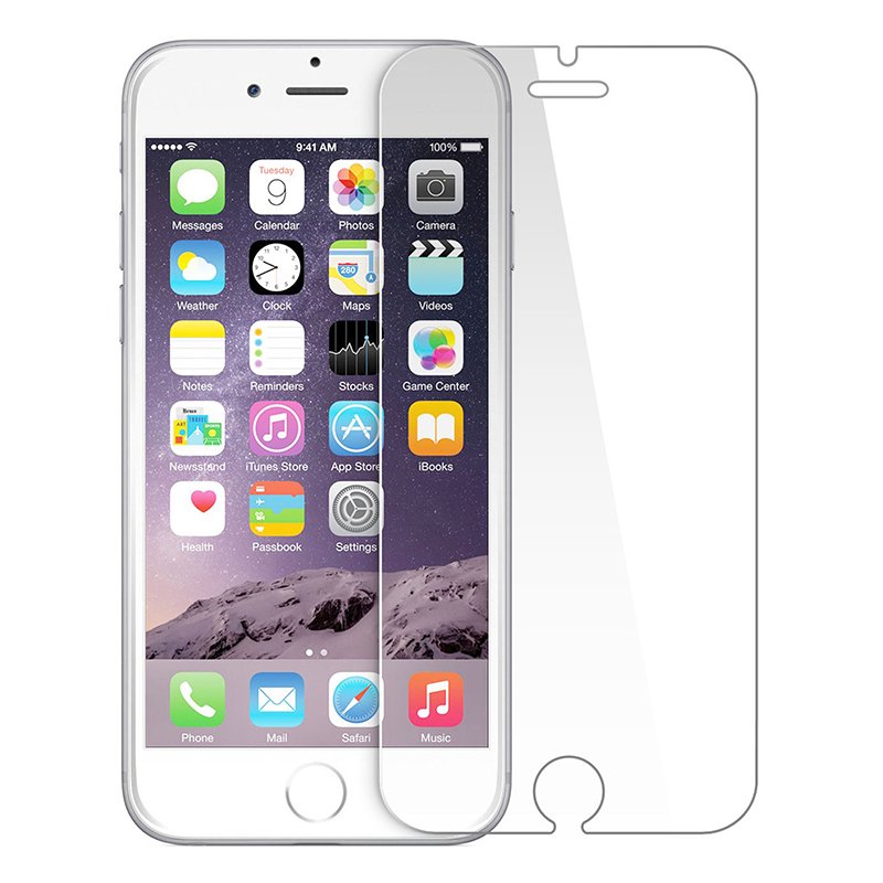76120220423150401.jpg Tempered Glass Screen Protector for iPhone 7/8 Generic (good quality) - Image 1
