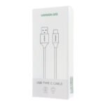 UGREEN 50995 2M 6A 40W USB to Type-C Charging Cable Black - Image 2
