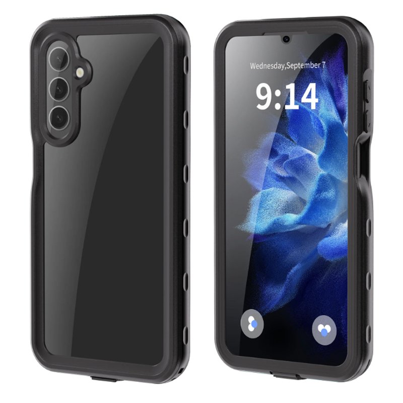 78020250311175539.jpg Redpepper A Series IP68 Waterproof Shockproof Case for Samsung Galaxy A26 Black - Image 1