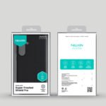 NILLKIN Super Frosted Shield Pro for Samsung Galaxy S25 Black - Image 2
