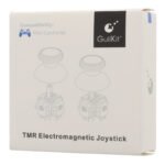 GuliKit TMR Electromagnetic Joystick with Joystick Caps for PS4 Controllers - Image 2