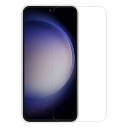 Tempered Glass Screen Protector for Samsung Galaxy S23 FE Transparent