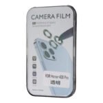 Rear Camera Tempered Glass Film for Honor 400 Pro Transparent 3pcs in one set - Image 2