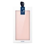 DUX DUCIS Skin Pro Series Magnetic Horizontal Flip Leather TPU + PU Case for iPhone 16e Pink - Image 2