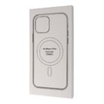 Clear MagSafe Anti-Shock TPU Case for iPhone 13 Pro with Box Packaging - Image 2