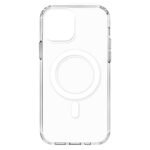 Clear MagSafe Anti-Shock TPU Case for iPhone 12 Mini with Box Packaging