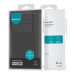 NILLKIN CamShield Pro Case for Samsung Galaxy S24+ Dark Green - Image 2