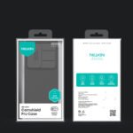 NILLKIN CamShield Pro Case for Samsung Galaxy S25 Ultra Black - Image 2