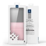 Battery Door with Adhesive for iPhone 12 Pro Large Hole Black HQ - Image 2