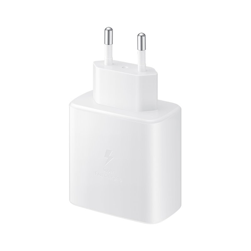 83920240826110708.jpg 45W Type-C Port Charger with Package for Samsung White Ori EU Plug without Logo - Image 1