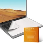 Microfiber Screen Keyboard Protection Liner Cleaning Cloth for MacBook 15/16 - Image 2