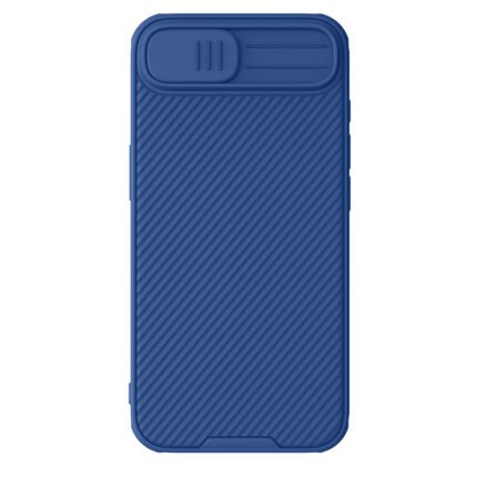 NILLKIN CamShield Pro Case for iPhone 16e Blue