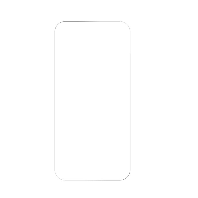 85220240621105226.jpg Tempered Glass Screen Protector for iPhone 16 Pro/17 Transparent - Image 1