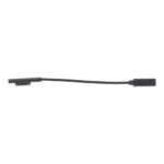 15CM Type-C to Surface PD Magnetic Power Cable for Microsoft Surface Pro Black - Image 2