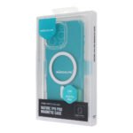 NILLKIN Nature TPU Pro Magnetic Case for iPhone 16 Pro Max White - Image 2