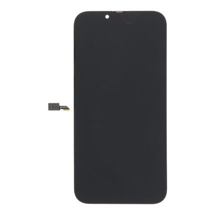 Screen Replacement for iPhone 13 Pro 6.1" IC Removable Version ZY Hard OLED Black HQ
