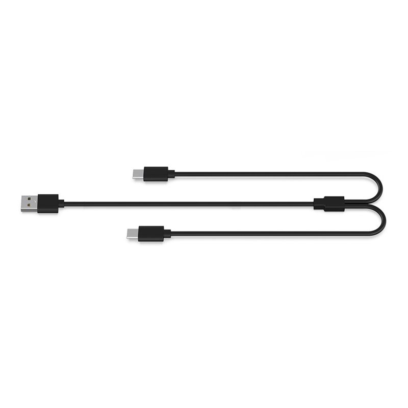 86220250722171329.jpg DOBE TP5-2519 0.8M Type-C Port One Split Two Gamepad Charging Cable for Nintendo Switch/PS5/PS VR2 - Image 1