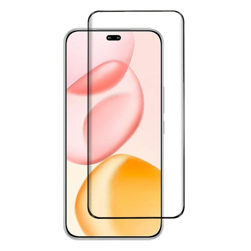 86720250716173053.jpg Full Glue Tempered Glass Screen Protector for Honor 400 Pro Black - Image 1