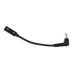 15cm Type-C(Female) to 4.8*1.7mm(Male) Adapter Cable for Laptop Charger