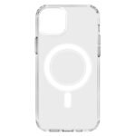 Clear MagSafe Anti-Shock TPU Case for iPhone 14 Pro with Box Packaging