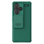 NILLKIN CamShield Pro Case for Xiaomi Redmi Note 13 Pro+ 5G Dark Green
