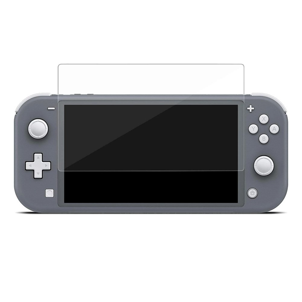 89220220519151022.jpg Tempered Glass Screen Protector for Nintendo Switch Lite Consoles Transparent - Image 1