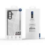 DUX DUCIS Aimo Series Matte Anti-drop TPU + PC Case for Samsung Galaxy A36/A56 Black - Image 2