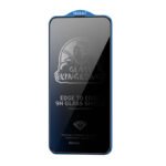 WEKOME WTP-039 KingKong Series Privacy 3D Tempered Glass Screen Protector for iPhone 15 Plus/16 Plus Black
