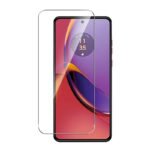 Tempered Glass Screen Protector for Motorola Moto G84 Transparent