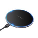 BOROFONE BQ3 Pro 15W Wireless Fast Charger Black