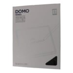 DUX DUCIS DOMO Series Luxury Smart Wake Sleep Trifold-Stand Protective Case for Xiaomi Pad 7/Pad 7 Pro Black - Image 2