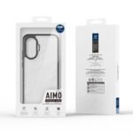 Battery Door with Adhesive for iPhone 13 Pro Max 6.7" Large Hole White HQ - Image 2