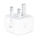 A2244 MUJ83ZP/A 20W Type-C Charger with Box Package for Apple Ori White UK Plug