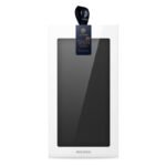 DUX DUCIS Skin Pro Series Magnetic Horizontal Flip Leather TPU + PU Case for Xiaomi Poco F6 Pro Black - Image 2