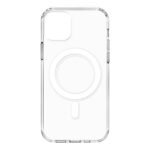 Clear MagSafe Anti-Shock TPU Case for iPhone 11 with Box Packaging