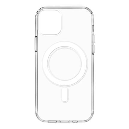 Clear MagSafe Anti-Shock TPU Case for iPhone 11 with Box Packaging