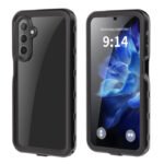 Redpepper A Series IP68 Waterproof Shockproof Case for Samsung Galaxy A16 Black