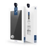 DUX DUCIS Skin Pro Series Magnetic Horizontal Flip Leather TPU + PU Case for OnePlus 13R Black - Image 2