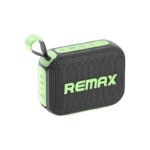 REMAX RB-M7 Lighting Wireless Portable Waterproof Speaker Green