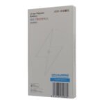 JC 4352mAh Battery Cell + Battery Adhesive for iPhone 13 Pro Max 6.7" Standard Capacity Version OEM - Image 2