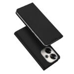 Battery Door with Adhesive for iPhone 13 Pro Max 6.7" Large Hole Black HQ